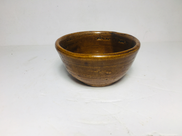 古玩陶瓷醬釉杯拍賣,當(dāng)前價格399元