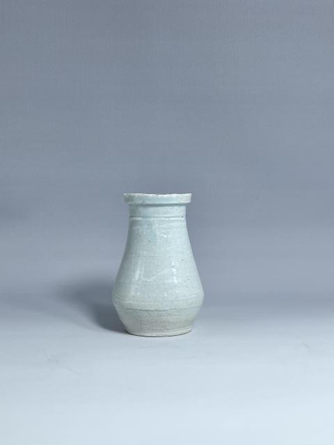 古玩陶瓷南宋影青凈水瓶拍賣，當前價格3500元