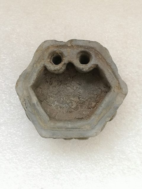 古玩陶瓷灰陶無法拍賣,當前價格398元