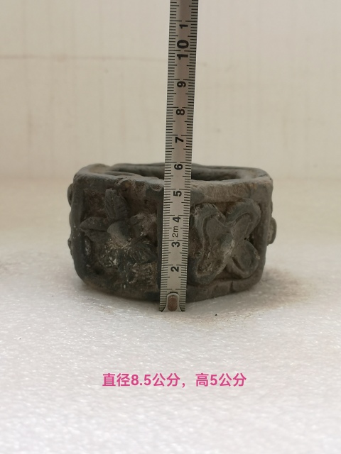 古玩陶瓷灰陶無法拍賣,當前價格398元