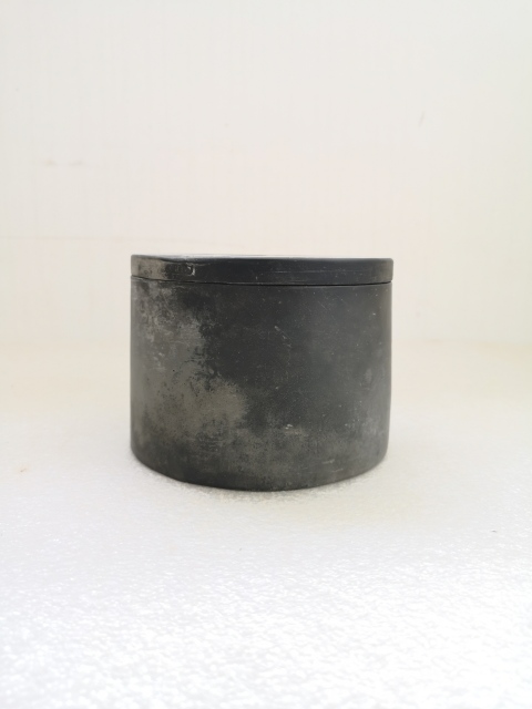 古玩陶瓷灰陶蛐蛐罐拍賣,當(dāng)前價(jià)格450元