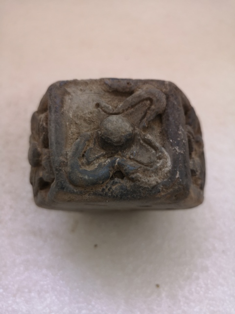 古玩陶瓷灰陶無法拍賣,當前價格398元