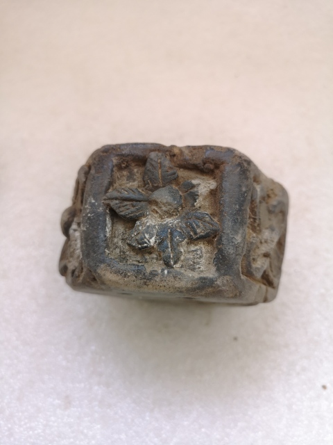 古玩陶瓷灰陶無法拍賣,當前價格398元