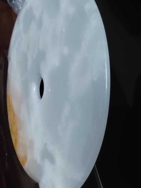 古玩雜項阿富汗玉璧拍賣,當前價格780元