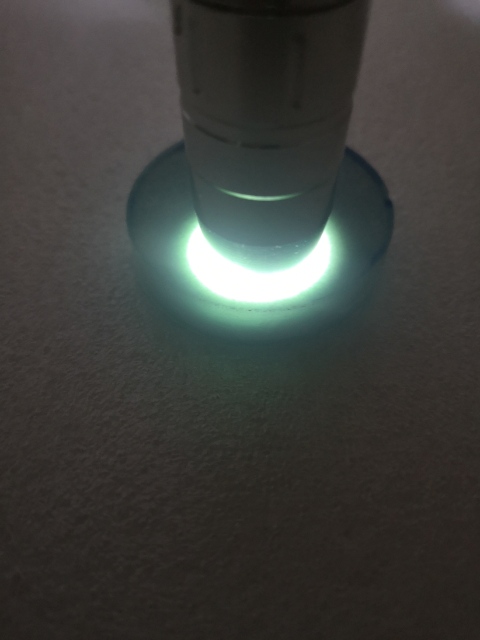 古玩玉器天然翡翠鐲芯料拍賣，當前價格555元