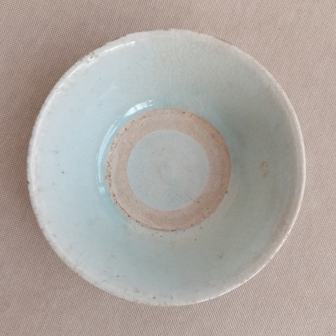 古玩陶瓷青花碗拍賣,當前價格0元