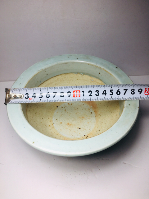 古玩陶瓷（清晚期）青花夔龍紋香爐拍賣，當前價格0元