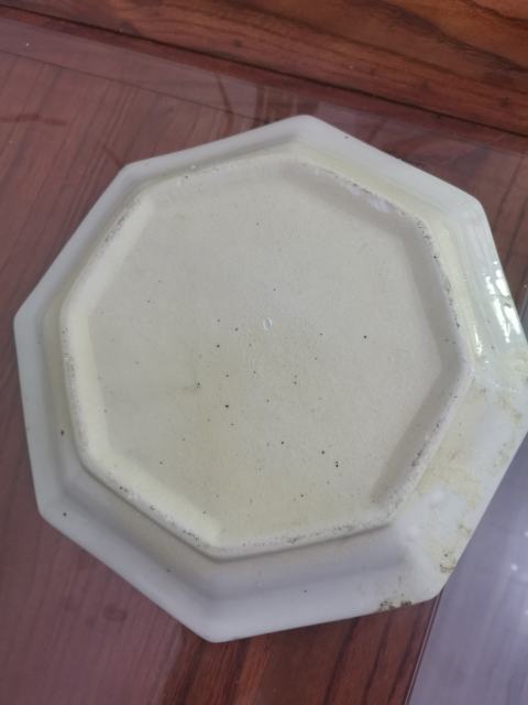 古玩陶瓷花盆拍賣，當前價格360元