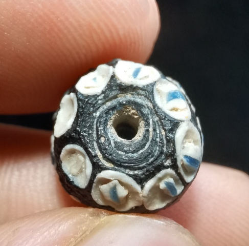 古玩雜項千年瑪瑙手串拍賣,當前價格229元
