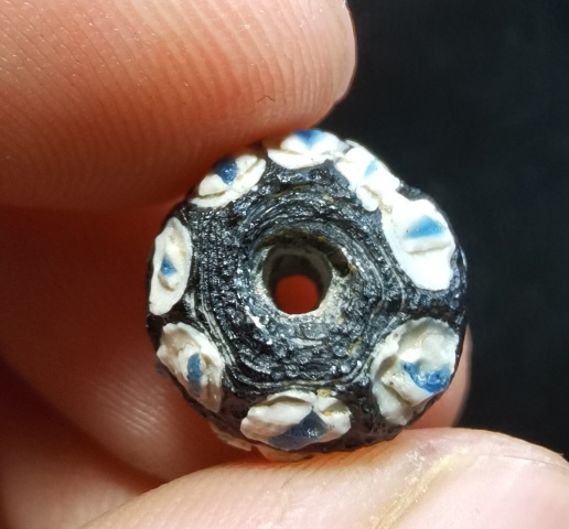 古玩雜項千年瑪瑙手串拍賣,當前價格229元