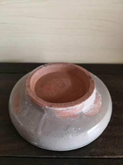 古玩陶瓷龍泉窯系青釉杯和托拍賣,當前價格800元