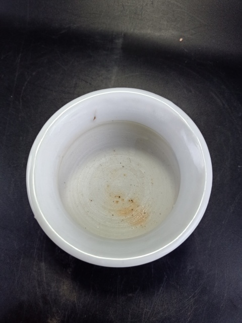古玩陶瓷【清中】德化白瓷琴爐【傳世佳品】拍賣,當前價格0元