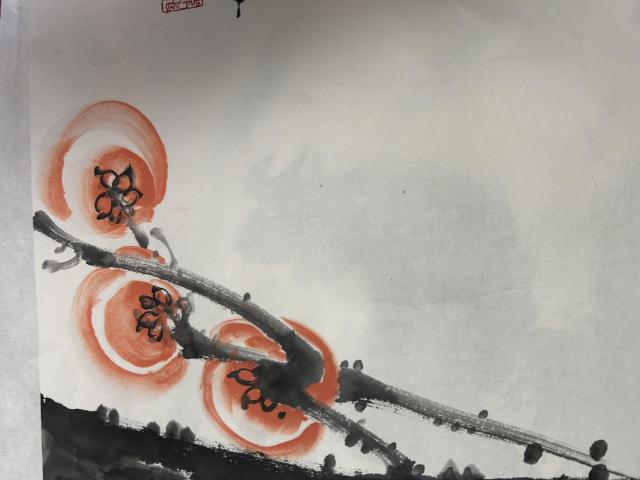 古玩字畫韓飛老師精品斗方松鼠《事事如意》拍賣,當(dāng)前價(jià)格1788元