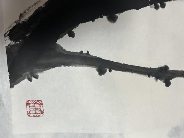 古玩字畫韓飛老師精品斗方松鼠《事事如意》拍賣,當(dāng)前價(jià)格1788元