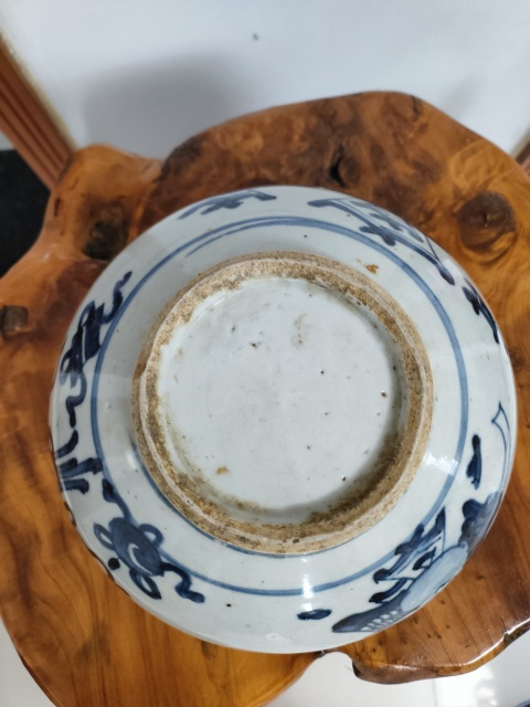 古玩陶瓷乾隆青花博古大香爐拍賣,當前價格1300元