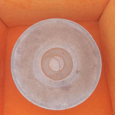 古玩陶瓷【實(shí)物保真】明中早期.青花花卉紋碗拍賣，當(dāng)前價(jià)格99999元