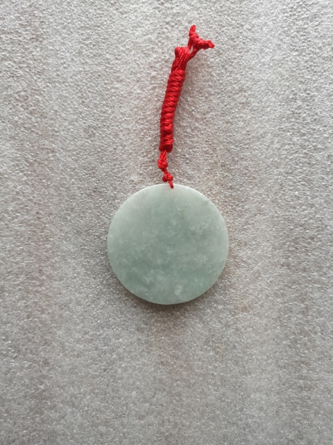 古玩玉器天然翡翠雕“千手觀音”牌拍賣,當(dāng)前價(jià)格480元