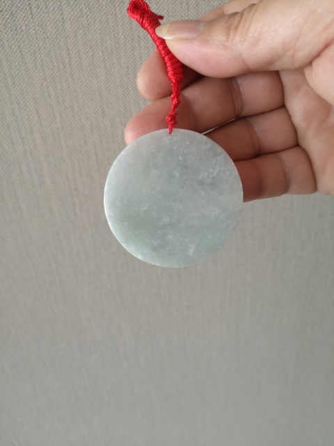 古玩玉器天然翡翠雕“千手觀音”牌拍賣,當(dāng)前價(jià)格480元