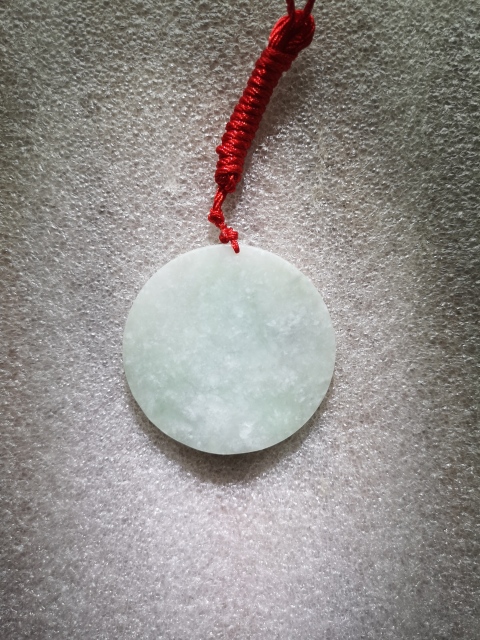 古玩玉器天然翡翠雕“千手觀音”牌拍賣,當(dāng)前價(jià)格480元