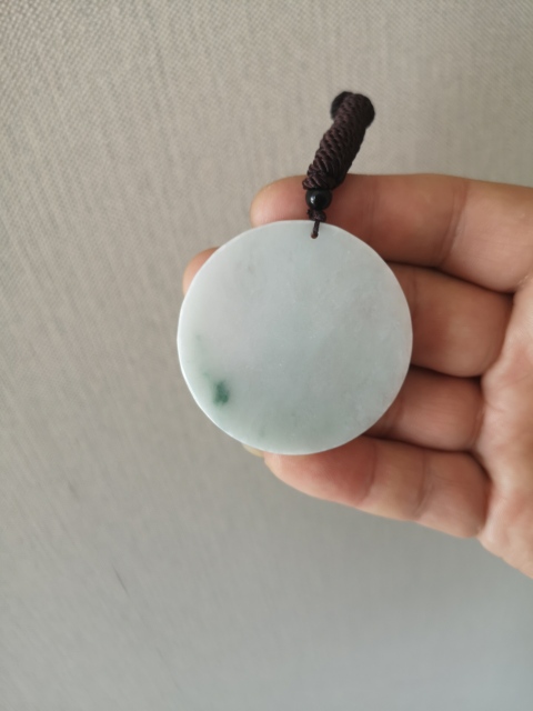 古玩玉器天然翡翠雕“無量壽佛”掛牌拍賣,當(dāng)前價格398元