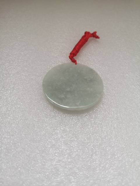 古玩玉器天然翡翠雕“千手觀音”牌拍賣,當(dāng)前價(jià)格480元