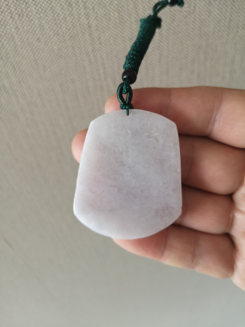 古玩玉器天然翡翠雕“虛空藏菩薩”掛牌拍賣，當(dāng)前價格398元
