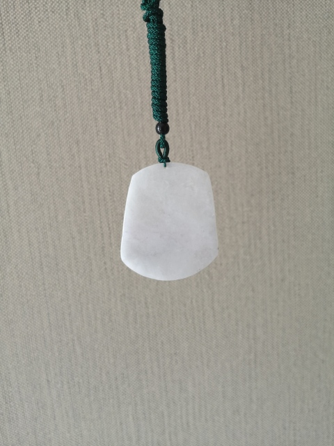 古玩玉器天然翡翠雕“虛空藏菩薩”掛牌拍賣，當(dāng)前價格398元