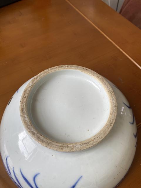 古玩陶瓷民國時期超大碗拍賣,當(dāng)前價格126元