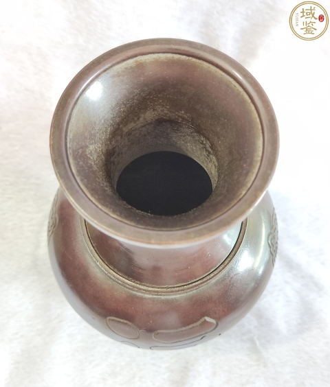 古玩雜項(xiàng)銅花瓶拍賣，當(dāng)前價(jià)格888元