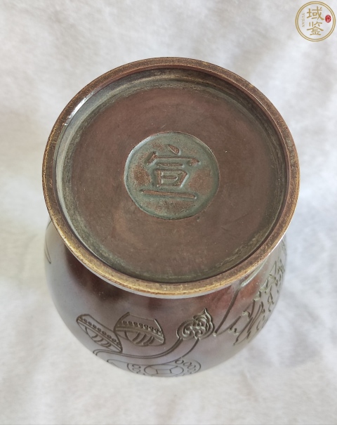 古玩雜項(xiàng)銅花瓶拍賣，當(dāng)前價(jià)格888元