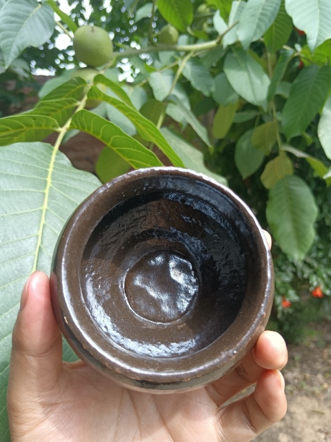 古玩陶瓷明～褐釉香爐【精美】拍賣，當(dāng)前價格588元
