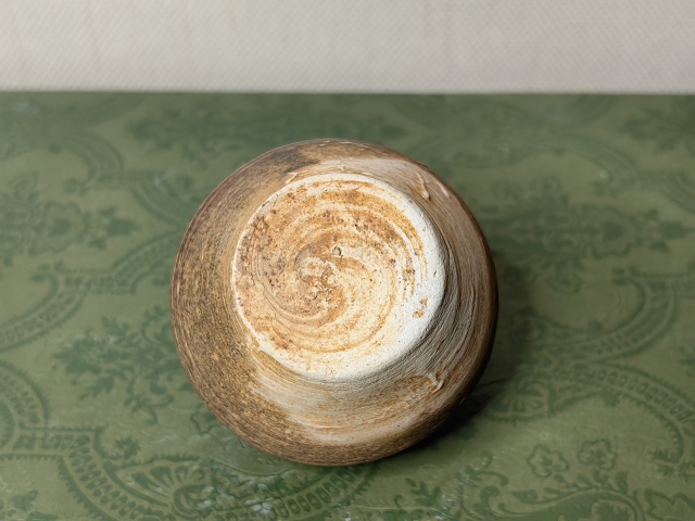古玩陶瓷醬釉小蓋罐拍賣，當前價格159元