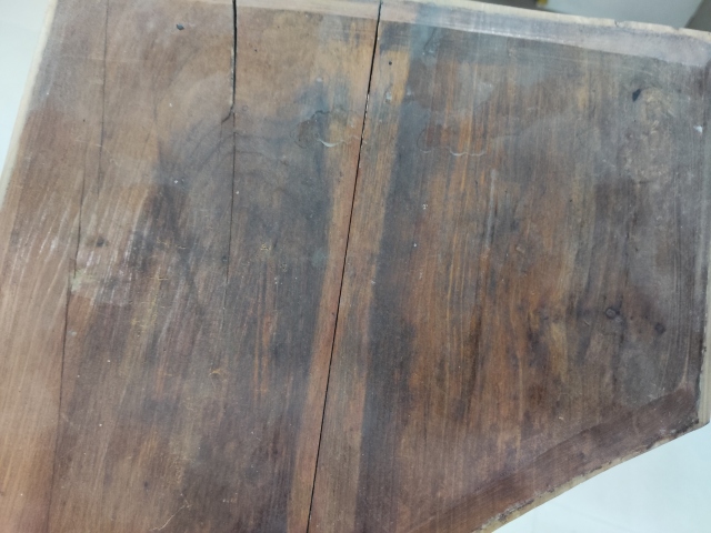 古玩雜項晚清木雕人物花板一對拍賣，當(dāng)前價格280元