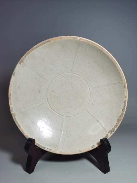 古玩陶瓷南宋·青白釉芒口碗拍賣，當前價格1200元