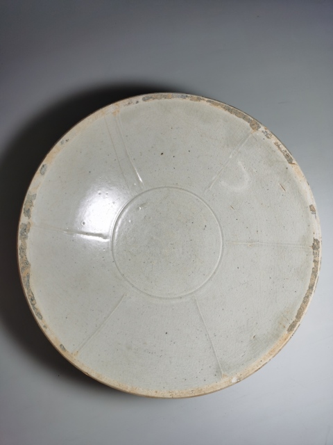 古玩陶瓷南宋·青白釉芒口碗拍賣，當前價格1200元