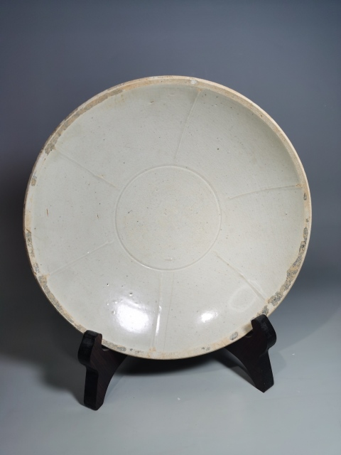 古玩陶瓷南宋·青白釉芒口碗拍賣，當前價格1200元