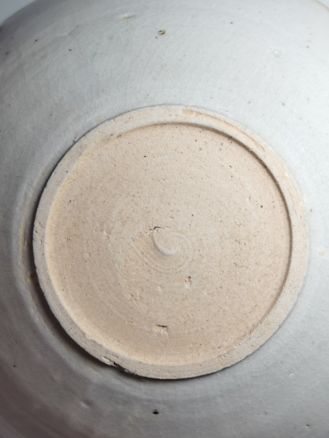 古玩陶瓷南宋·青白釉芒口碗拍賣，當前價格1200元