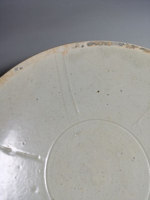 古玩陶瓷南宋·青白釉芒口碗拍賣，當前價格1200元