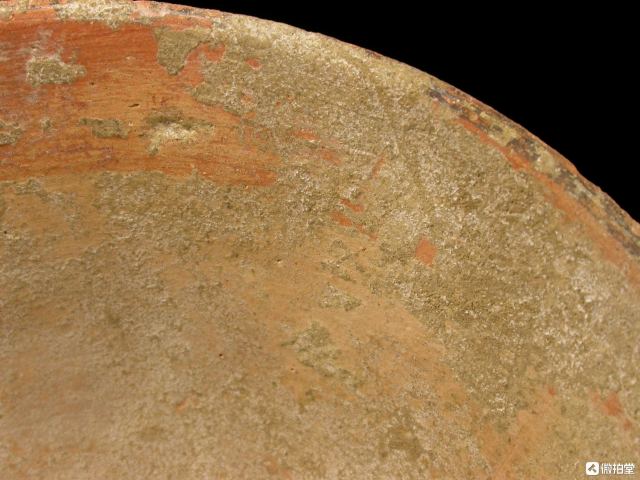 古玩陶瓷文化期 哈拉帕文明時期 彩繪陶碗拍賣，當(dāng)前價格8000元