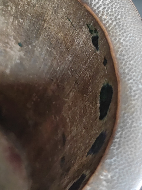 古玩雜項竹雕人物筆筒拍賣，當前價格1800元