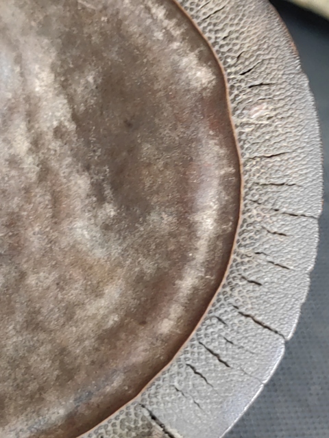 古玩雜項竹雕人物筆筒拍賣，當前價格1800元