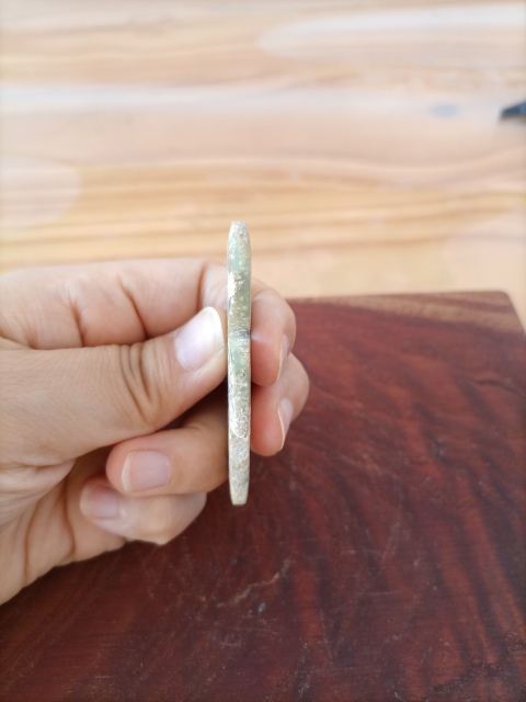 古玩雜項春秋戰國.玉龍型佩拍賣,當前價格29999元