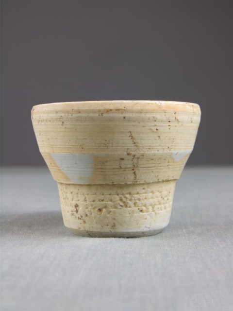 古玩陶瓷【明代】青白釉高足杯拍賣,當前價格0元