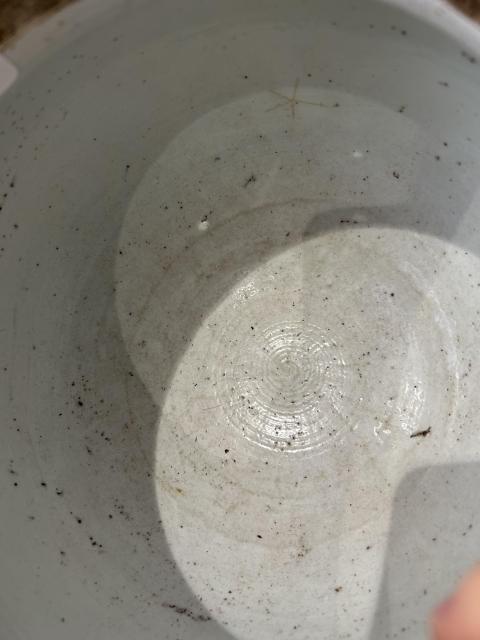 古玩陶瓷粉彩四系粥罐拍賣,當前價格12000元