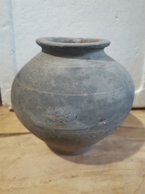 古玩陶瓷陶罐拍賣，當前價格58元