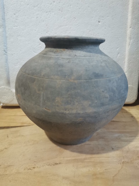 古玩陶瓷陶罐拍賣，當前價格58元