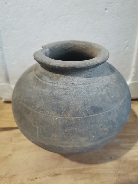 古玩陶瓷陶罐拍賣，當前價格58元