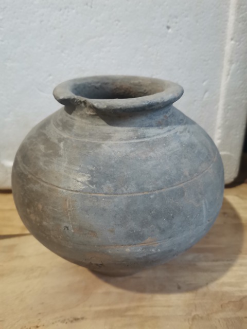 古玩陶瓷陶罐拍賣，當前價格58元