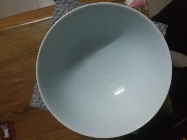 古玩陶瓷粉彩瓜瓞綿綿紋碗拍賣，當前價格2600元