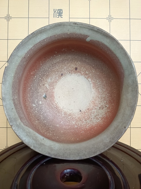 古玩陶瓷【精品大口徑】明代.青花大香爐拍賣，當前價格2980元